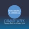 Destinado a qualquer pessoa que for participar da Semana do Clima da América Latina e Caribe, evento da ONU que acontece em Salvador (BA) de 19 a 23 de agosto, o aplicativo Climate Week tem como objetivo fornecer informações sobre a programação do evento, além dar dicas culturais, turísticas, gastronômicas e de mobilidade da capital baiana