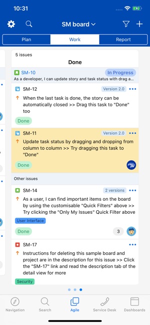 Mobility for Jira - Pro(圖3)-速報App