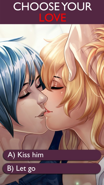 Is-it Love ? Peter - Vampire