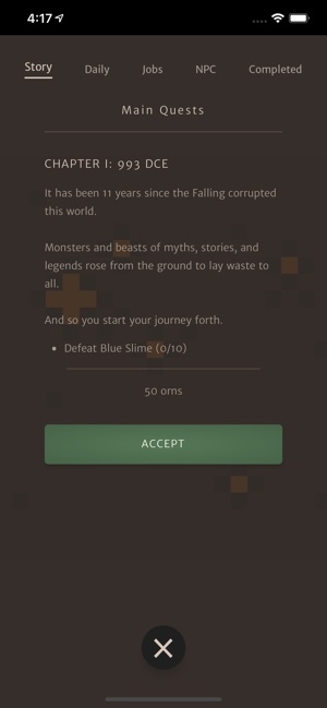 Orna: A Geo-RPG(圖3)-速報App