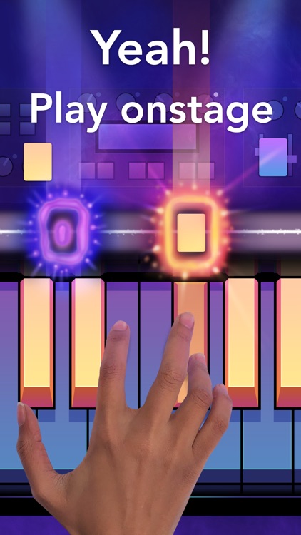 Piano Band: Music Tiles Game