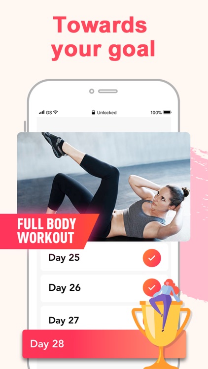 Slim Now: Weight Loss Workouts screenshot-3