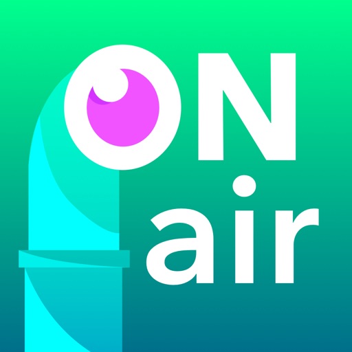 OnAir for Periscope Icon