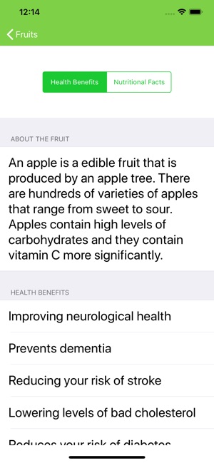 FruitsAndFacts(圖3)-速報App