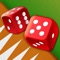 The best FREE multiplayer Backgammon game