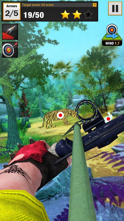 Archery Games - Bow & Arrow screenshot-4