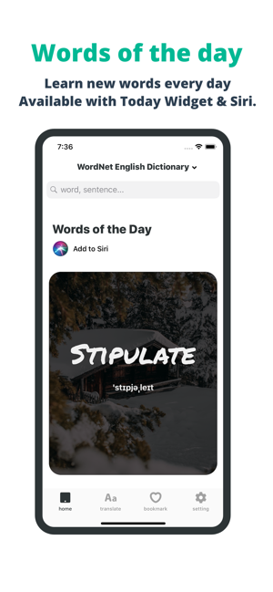 Define: Universal Dictionary(圖3)-速報App