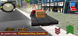 Game screenshot Cargo Truck: Shopping Mall hack