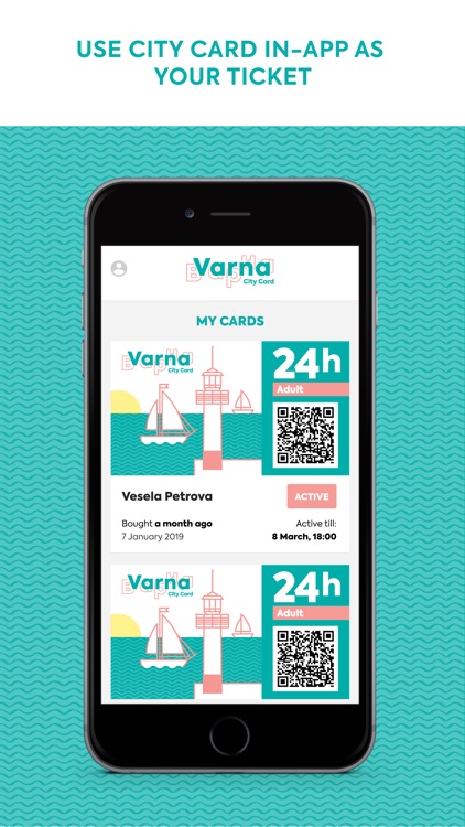 Varna City Card screenshot-8