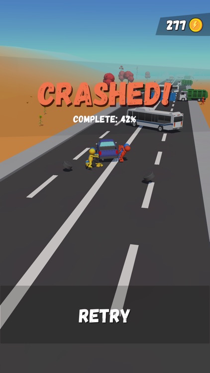 Road Survival screenshot-8