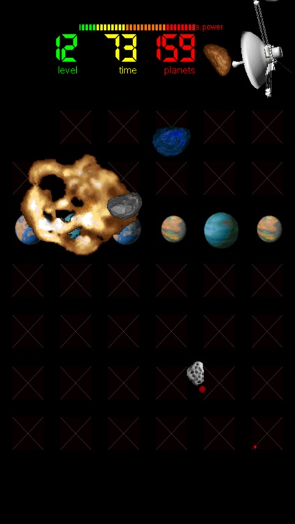 Planets Destroyer screenshot-4