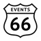 The Events66 app provides the following features for your event: