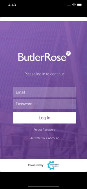 Butler Rose Career Passport(圖1)-速報App