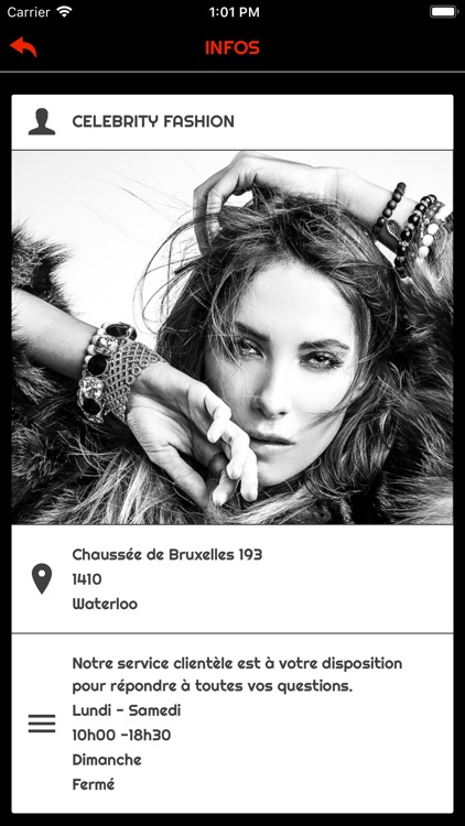 CELEBRITY FASHION screenshot-6