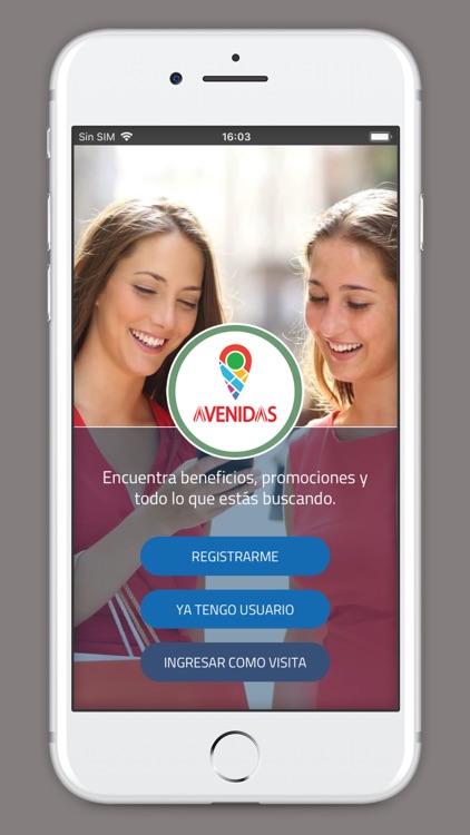 App Avenidas