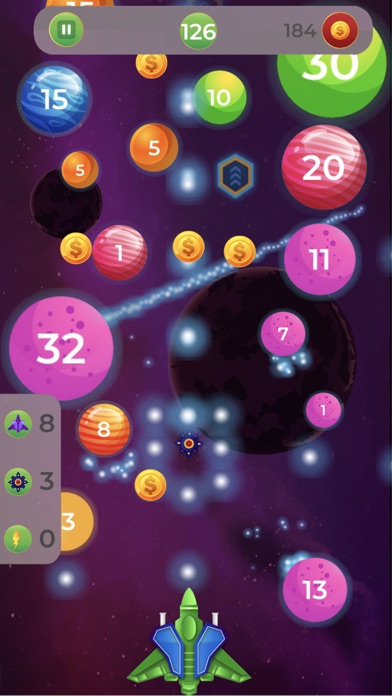 Planets Hunter screenshot 2