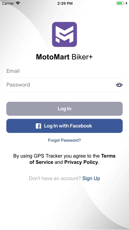 MotoMart Biker+