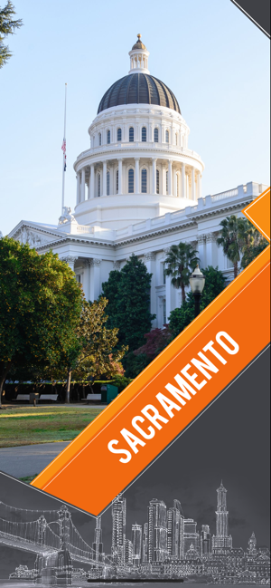 Sacramento City Guide(圖1)-速報App