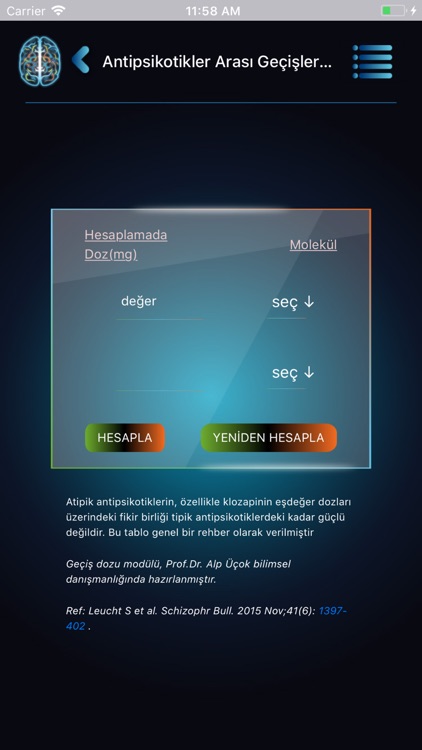 PsikiyAtRİSt screenshot-3