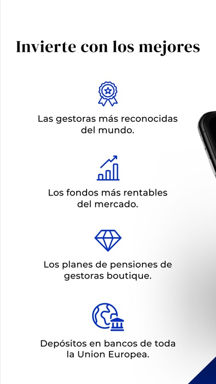 Fundsfy - Haz crecer tu dinero