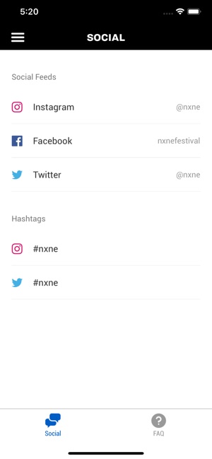 NXNE 2019 Official App(圖4)-速報App