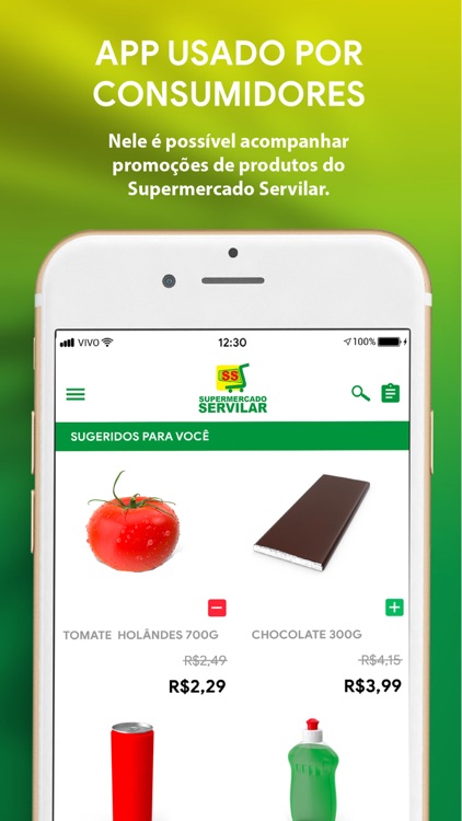 Servilar Supermercados screenshot-4