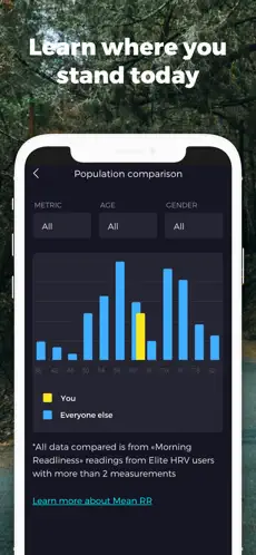 Screenshot 5 Elite HRV iphone