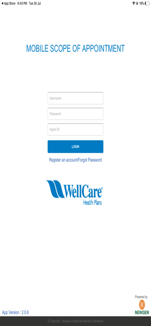 WellCare Scope of Appointment(圖5)-速報App