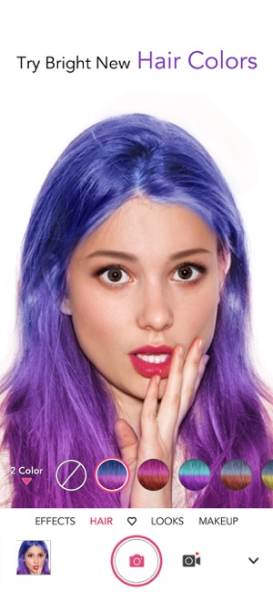 Look Before You Lash With Ardell S Virtual Eyelash Suite In Youcam