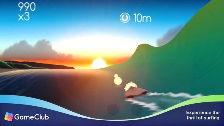 Infinite Surf - GameClub