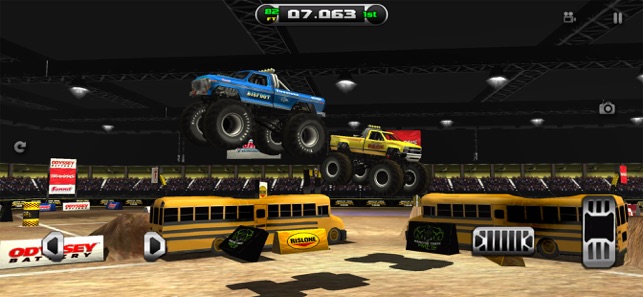 Monster Truck Destruction On The App Store - 