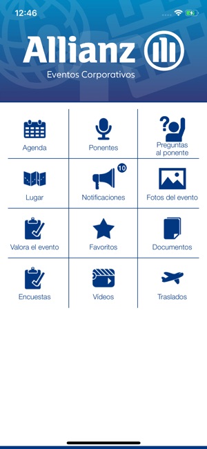 Allianz Eventos Corporativos(圖3)-速報App