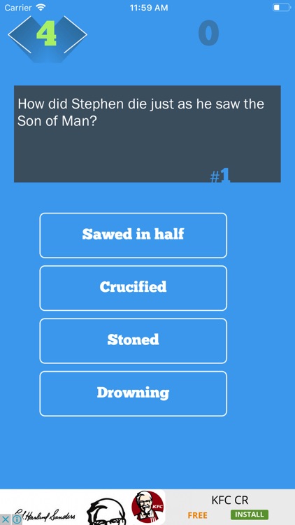 Devo Bible Quiz: Trivia Game