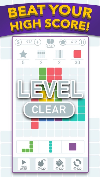 Best Blocks: Block Puzzle Game screenshot 4