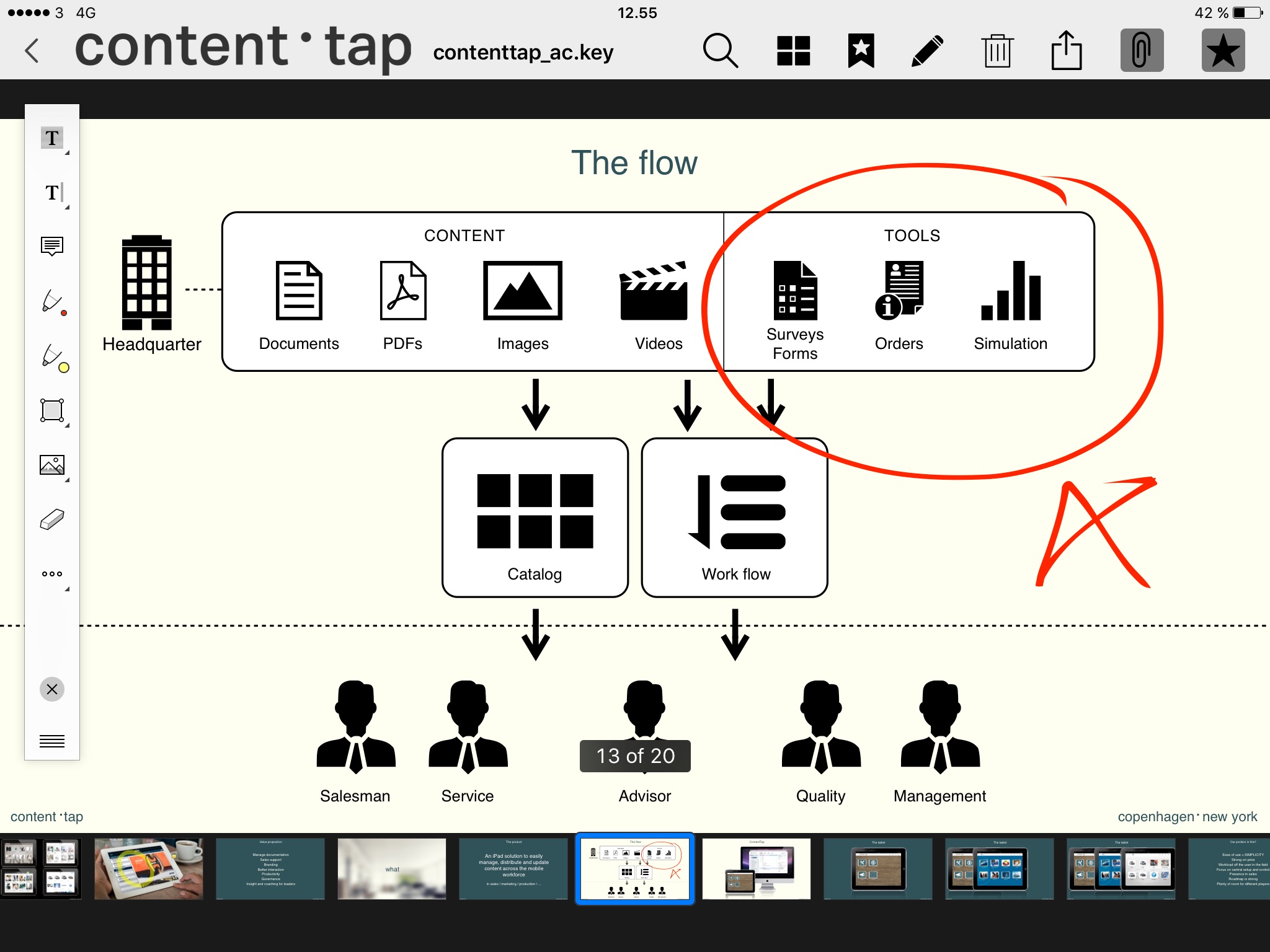 ContentTap screenshot 4