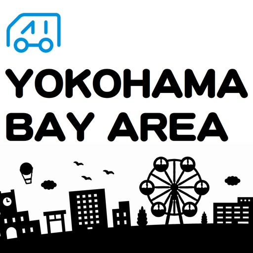 「AI Bus」YOKOHAMA BAY AREA