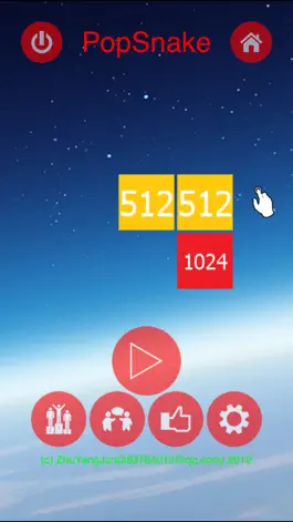 Game screenshot PopSnake mod apk