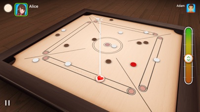 How to cancel & delete Carrom 3D from iphone & ipad 3
