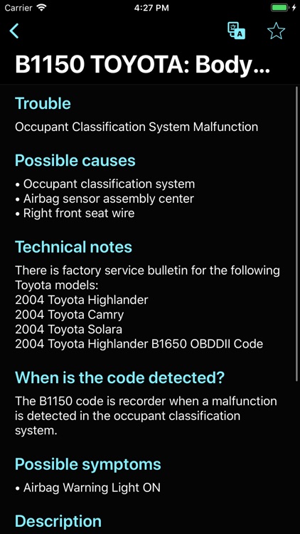 OBD for Toyota screenshot-9