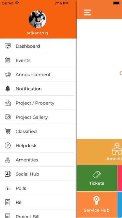 ZenApp A Smart Society App