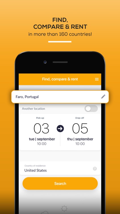 Rentcars.com: Car rental
