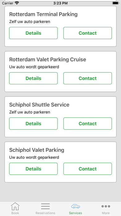 Valet Parking screenshot 3