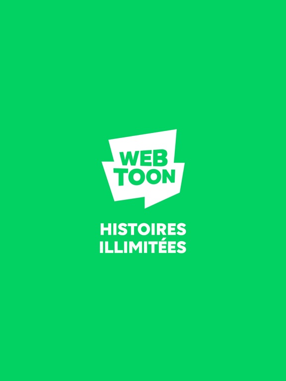 WEBTOON – Histoires illimitées WEBTOON – Histoires illimitées
