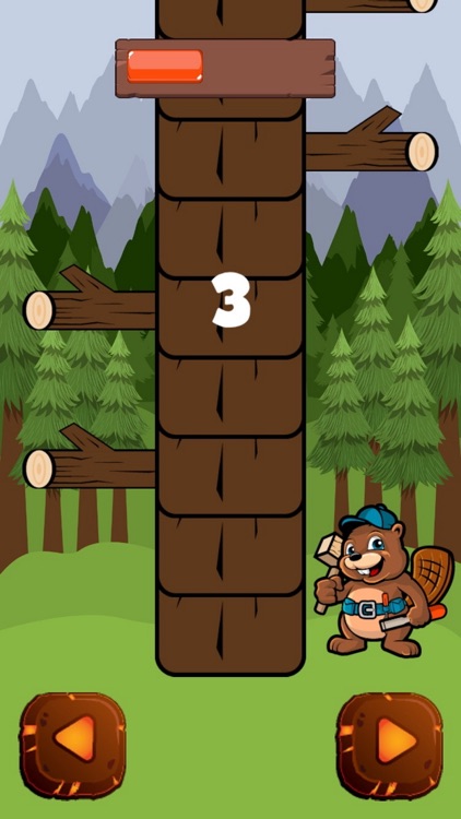 BEAVER CUT TREE screenshot-5