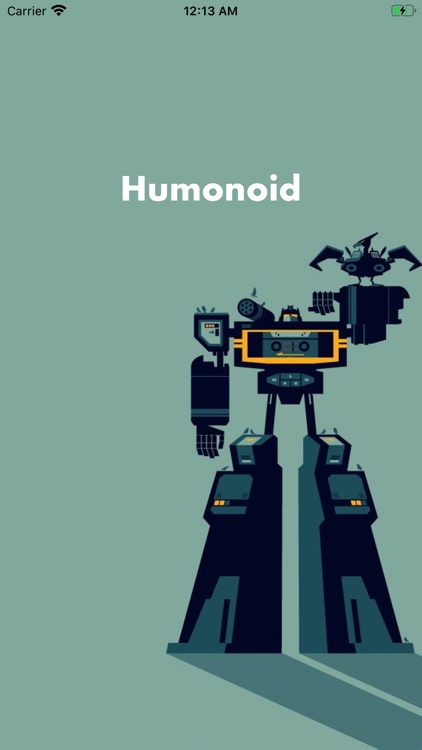 Humonoid