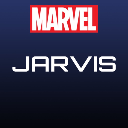 Jarvis Powered By Marvel By Marvel Entertainment