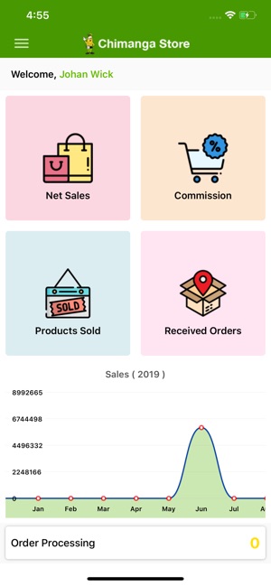 Chimanga Seller(圖3)-速報App