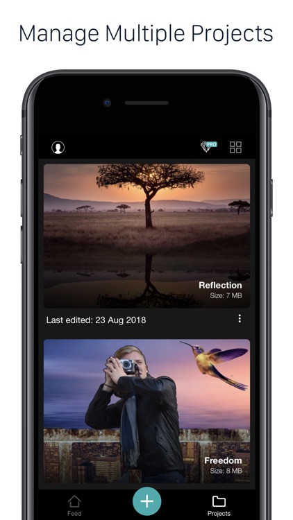 PhotoLeaf Photo Editor screenshot-4