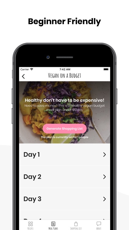 FIVESEC HEALTH: Vegan Recipes