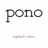 pono eyelash salon 公式アプリ